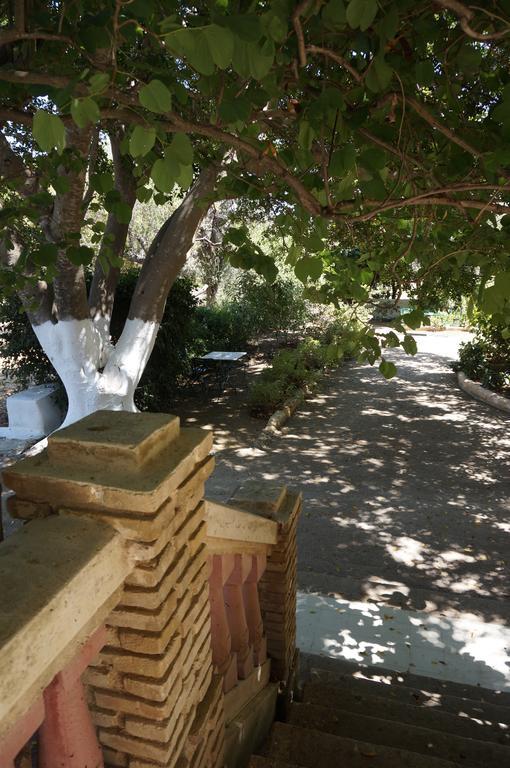 فندق Archontiko Angelou أليندا المظهر الخارجي الصورة