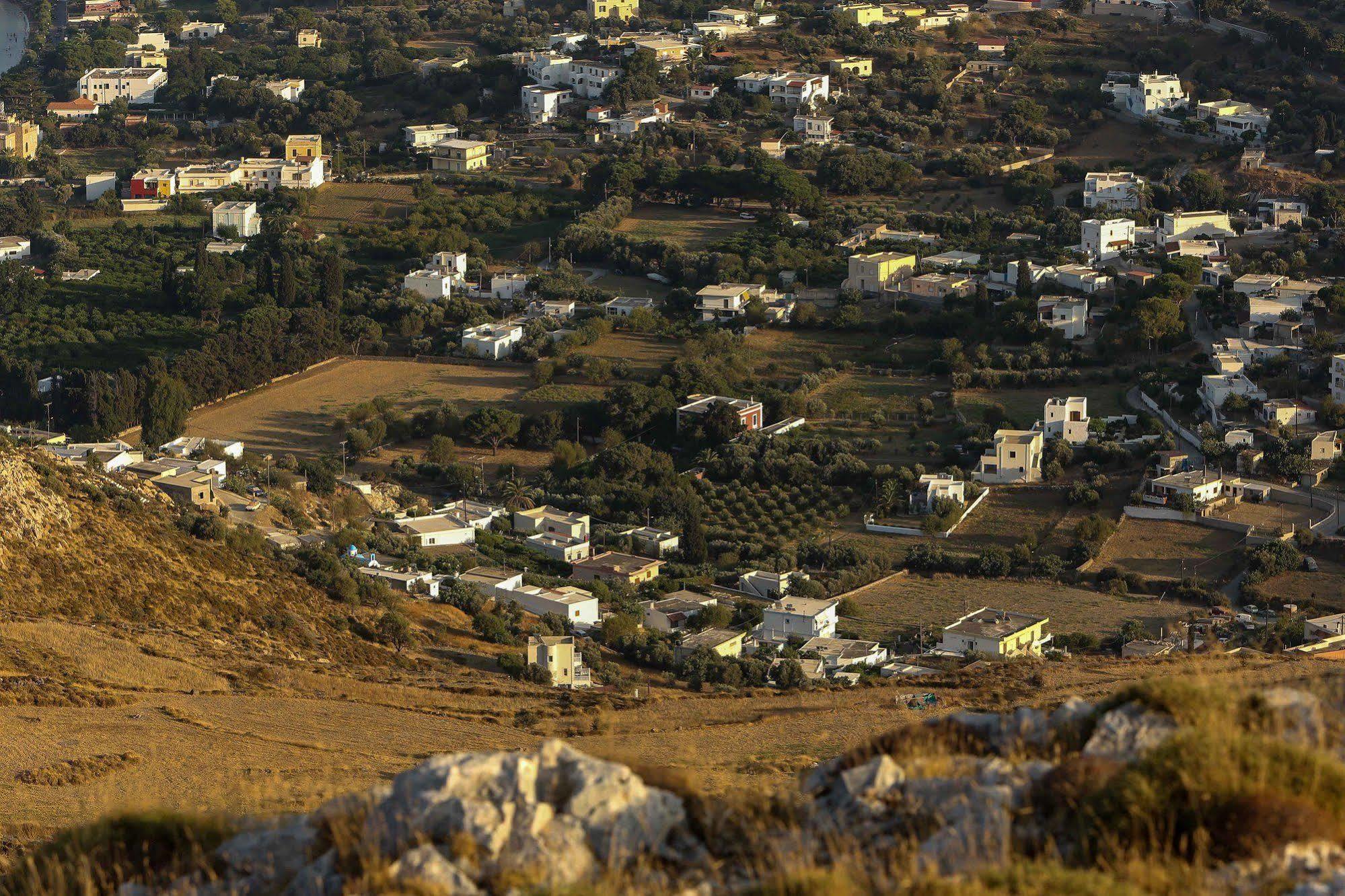 فندق Archontiko Angelou أليندا المظهر الخارجي الصورة